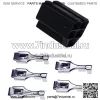 Разъем ключа зажигания M90206 для John Deere TCA22740 TCA15075 AM101561 EZTrak Ztrak Quiktrak Gator Oregon 33-350 - Image 4