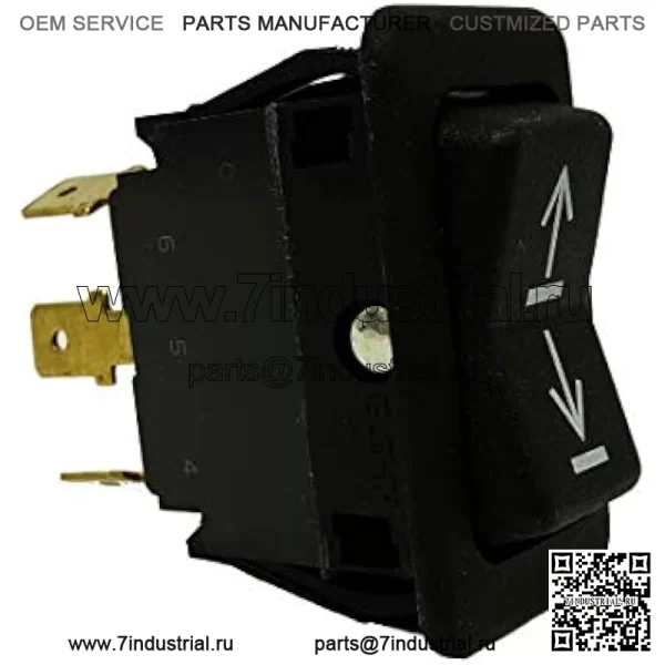 Переключатель оригинального оборудования John Deere #AM121387