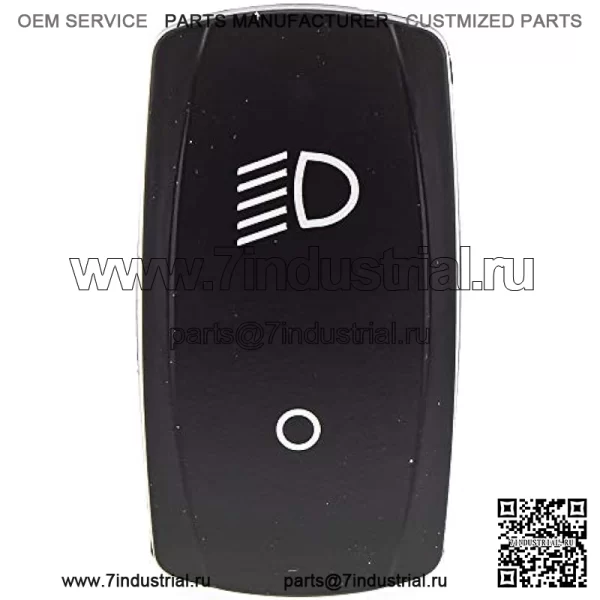Переключатель оригинального оборудования John Deere #AM147340 - Image 2