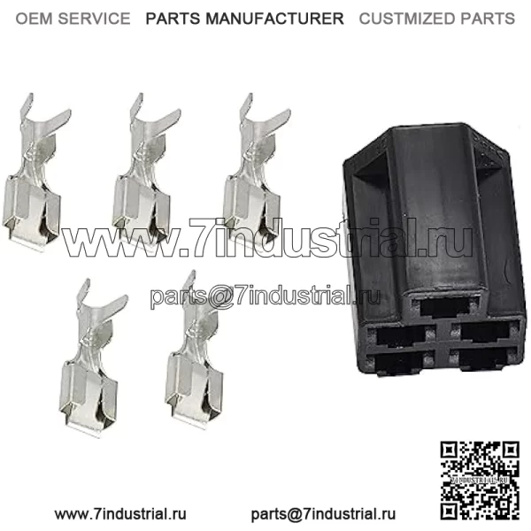 Разъем ключа зажигания M90206 TCA22740 TCA15075 AM101561 Совместим с тракторами John Deere X300 X304 X310 X320 X324 X340 X354 X370 X380 X384 Gators XUV865R XUV855D RSX850i