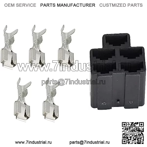 Разъем ключа зажигания M90206 TCA22740 TCA15075 AM101561 Совместим с тракторами John Deere X300 X304 X310 X320 X324 X340 X354 X370 X380 X384 Gators XUV865R XUV855D RSX850i - Image 3