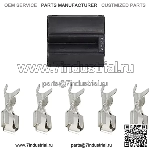Разъем ключа зажигания M90206 TCA22740 TCA15075 AM101561 Совместим с тракторами John Deere X300 X304 X310 X320 X324 X340 X354 X370 X380 X384 Gators XUV865R XUV855D RSX850i - Image 4