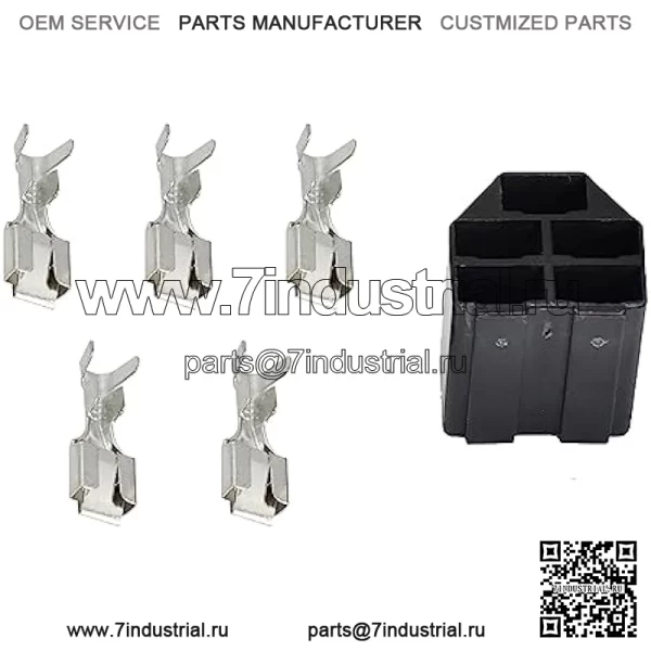 Разъем ключа зажигания M90206 TCA22740 TCA15075 AM101561 Совместим с тракторами John Deere X300 X304 X310 X320 X324 X340 X354 X370 X380 X384 Gators XUV865R XUV855D RSX850i - Image 5