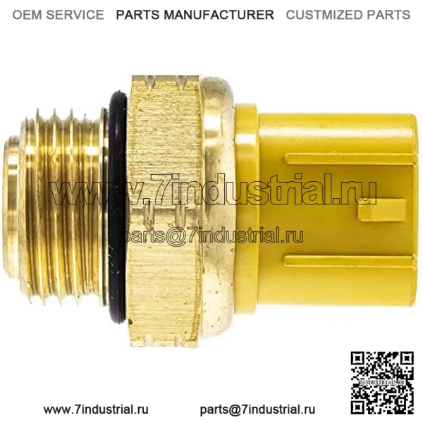 Переключатель оригинального оборудования John Deere #VG11759 - Image 3