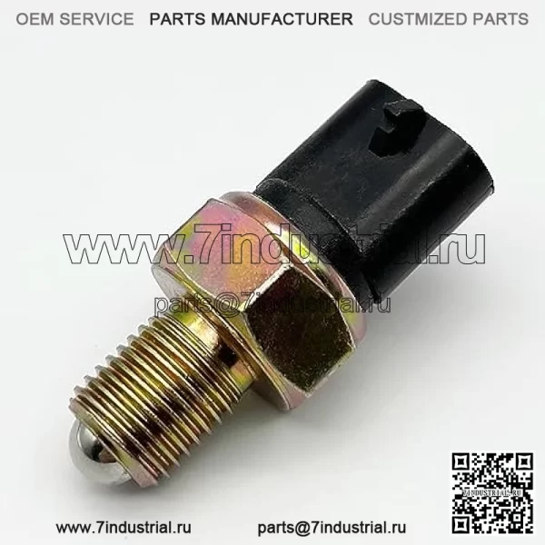 MIA881067 M132725 Нейтральный предохранительный пусковой переключатель, совместимый с John Deere Gator XUV