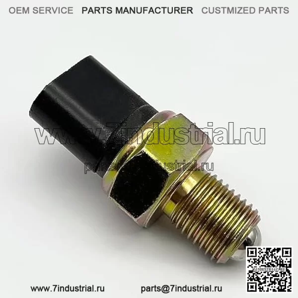 MIA881067 M132725 Нейтральный предохранительный пусковой переключатель, совместимый с John Deere Gator XUV - Image 2