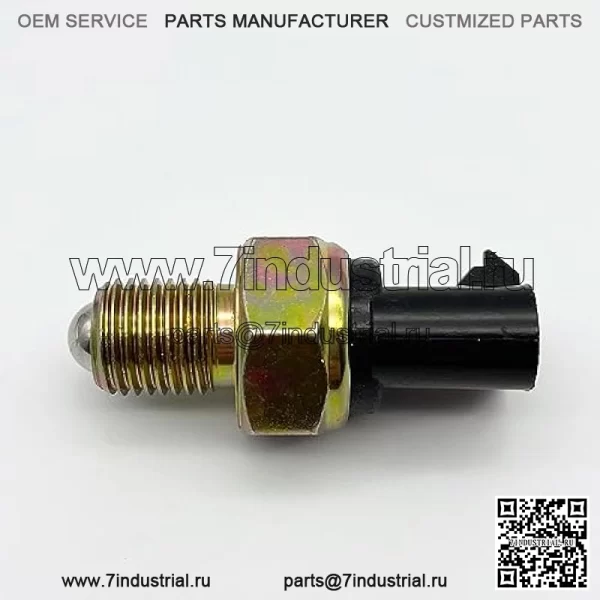 MIA881067 M132725 Нейтральный предохранительный пусковой переключатель, совместимый с John Deere Gator XUV - Image 3