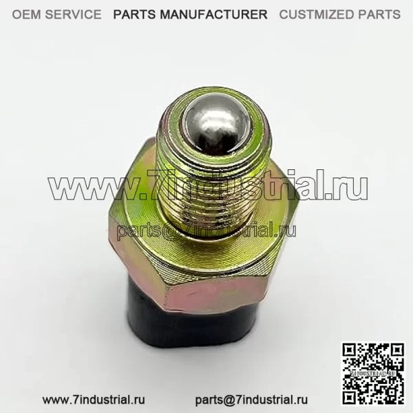 MIA881067 M132725 Нейтральный предохранительный пусковой переключатель, совместимый с John Deere Gator XUV - Image 5