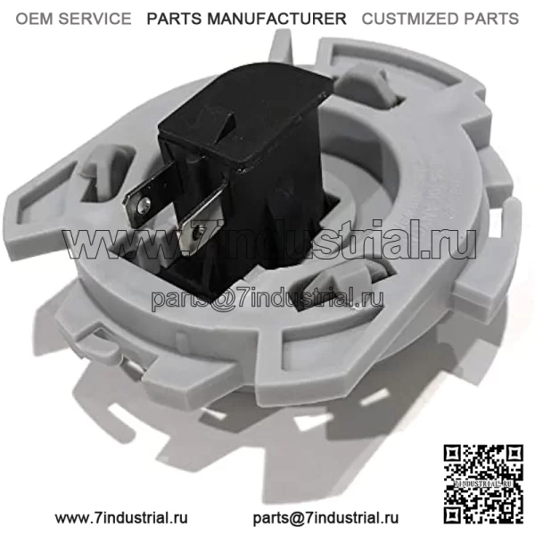 Переключатель сиденья для John Deere 2025 2032 2038 2653 3025 3032 3033 3038 3039 3045 3046 4044 4049 4052 4066 5065 5075 5085 5095 5105 и ProGator 2020A 2030 2030А