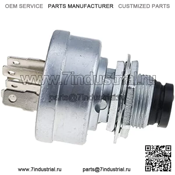 Выключатель зажигания стартера для John Deere Gator 4x2 4x4 6x4 SR95 Military TH CS CX TS TX XUV620i XUV625i XUV825i XUV850D XUV 620i 625i 825i 850D Turf E-Gator HPX - Image 5