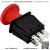 Disenparts 539131627 Переключатель отбора мощности 539101768 597520401 Совместим с Husqvarna Craftsman AYP Dixon DX260 DX272 LZ6127 7230 MZT 61 MZ 6128 28ZT PZT 4822 6128 PZ 5426 Замена 504-01 421 430-433 589887201 - Image 3