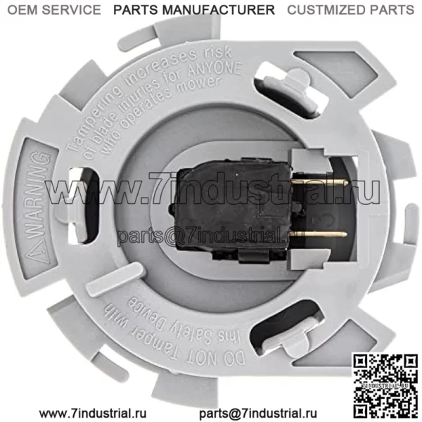 Переключатель John Deere для вторичного рынка:SEAT:JD AM124426 AM124426 - Image 2