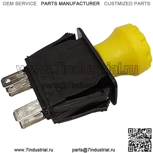 Переключатель ВОМ подходит для John Deere AM118802 AM116235 3120 3320 3520