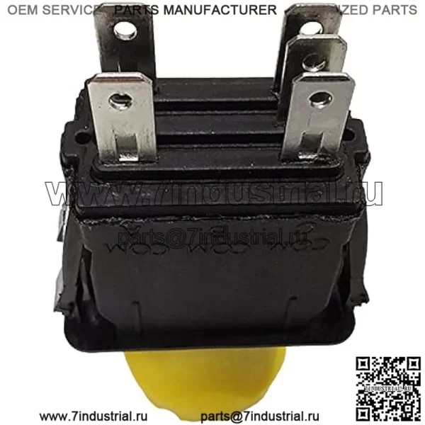 Переключатель ВОМ подходит для John Deere AM118802 AM116235 3120 3320 3520 - Image 2