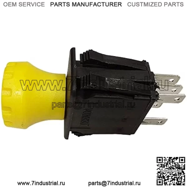 Переключатель ВОМ подходит для John Deere AM118802 AM116235 3120 3320 3520 - Image 4