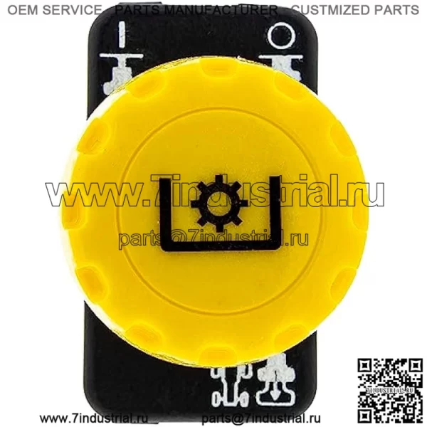 Переключатель оригинального оборудования John Deere LVA21438