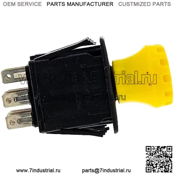 Переключатель оригинального оборудования John Deere LVA21438 - Image 3