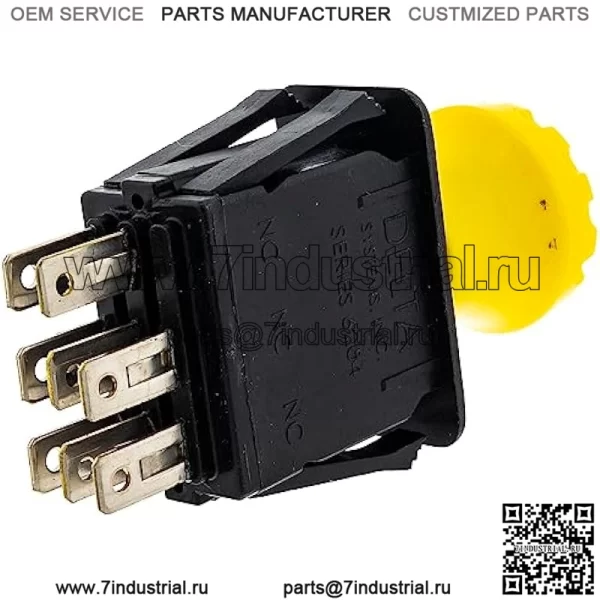 Переключатель оригинального оборудования John Deere LVA21438 - Image 4