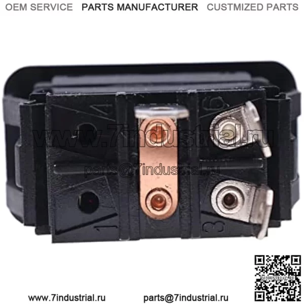 Выключатель света AM126081, совместимый с John Deere 4X2 4X4 625i 6X4 825i 850D 850i 855D CS Gator - Image 2