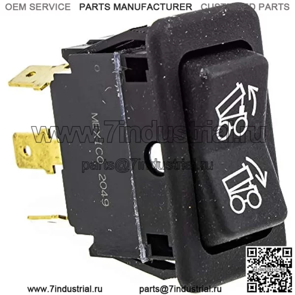 Переключатель оригинального оборудования John Deere #AM116712