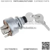 Выключатель зажигания AM101561 TCA22740 AM107076 TCA15075 Совместим с John Deere 130 160 165 170 175 180 185 240 245 260 265 285 320 500, серебристый - Image 5