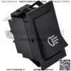 Тумблерный кулисный переключатель VGA10925 Совместим с John Deere Gators CS CX HPX TH TS XUV 850D 855D 855D Трелевочный трактор 550 Коммунальный автомобиль 625i 6X4 825i 850D 850i 855D CS 4X2 4X4