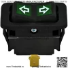 Переключатель AM116574, совместимый с John Deere Gators CS CX HPX TS TX TH RSX 850i 860i XUV 825i 825iS4 850D 550 550S4 560 560S4 590i 590iS4 620i 625i 2020 2020A 2030A дер 550