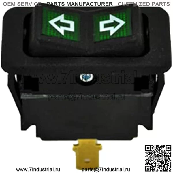 Переключатель AM116574, совместимый с John Deere Gators CS CX HPX TS TX TH RSX 850i 860i XUV 825i 825iS4 850D 550 550S4 560 560S4 590i 590iS4 620i 625i 2020 2020A 2030A дер 550