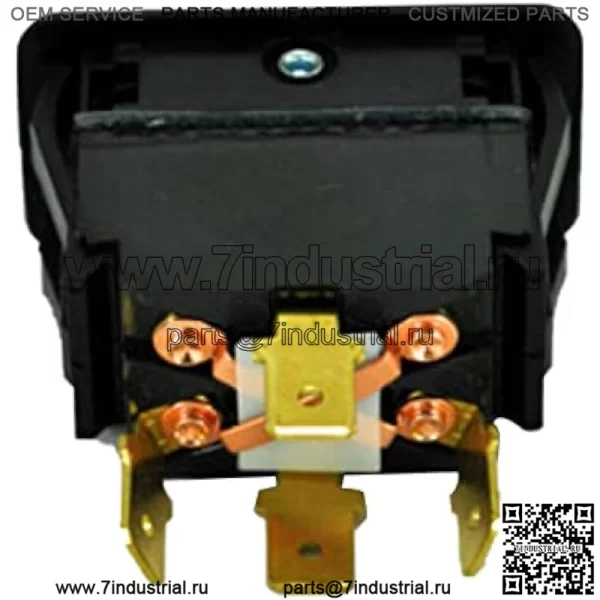 Переключатель AM116574, совместимый с John Deere Gators CS CX HPX TS TX TH RSX 850i 860i XUV 825i 825iS4 850D 550 550S4 560 560S4 590i 590iS4 620i 625i 2020 2020A 2030A дер 550 - Image 3