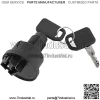 Выключатель зажигания AUC18708 AUC15805 AUC13979 UC10104 TCA26088 TCA24615 для John Deere 1550 1570 1580 2400 2700 Z920 Z930 Z915 Z950 Z960 Z970 Z915 636M
