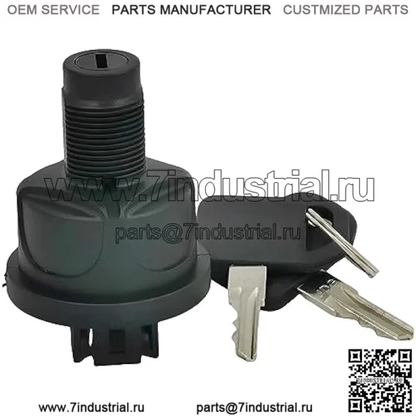 Выключатель зажигания AUC18708 AUC15805 AUC13979 UC10104 TCA26088 TCA24615 для John Deere 1550 1570 1580 2400 2700 Z920 Z930 Z915 Z950 Z960 Z970 Z915 636M - Image 5