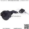 Переключатель AUC15805 AUC18708 AUC13979 Замена для John Deere 636M 648M 652M 652R косилки Quik-Trak Z915 Z920 Z930 Z950 Z960 Z970 Ztrak косилки 2020A 2030A - Image 2