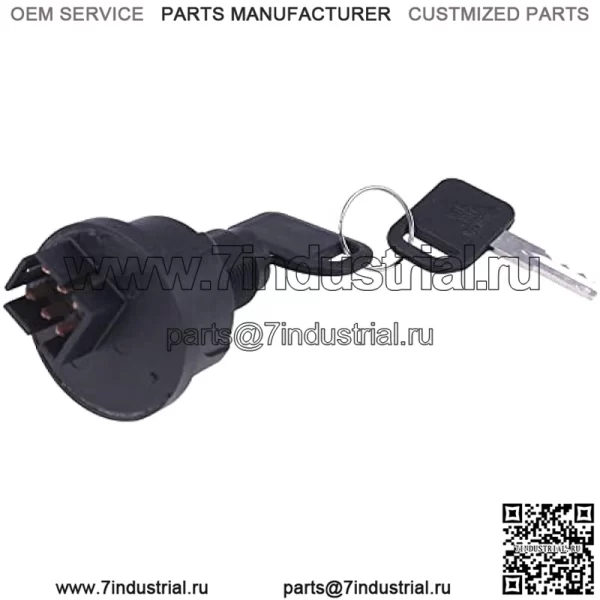 Переключатель AUC15805 AUC18708 AUC13979 Замена для John Deere 636M 648M 652M 652R косилки Quik-Trak Z915 Z920 Z930 Z950 Z960 Z970 Ztrak косилки 2020A 2030A - Image 2