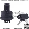 Переключатель AUC15805 AUC18708 AUC13979 Замена для John Deere 636M 648M 652M 652R косилки Quik-Trak Z915 Z920 Z930 Z950 Z960 Z970 Ztrak косилки 2020A 2030A - Image 3