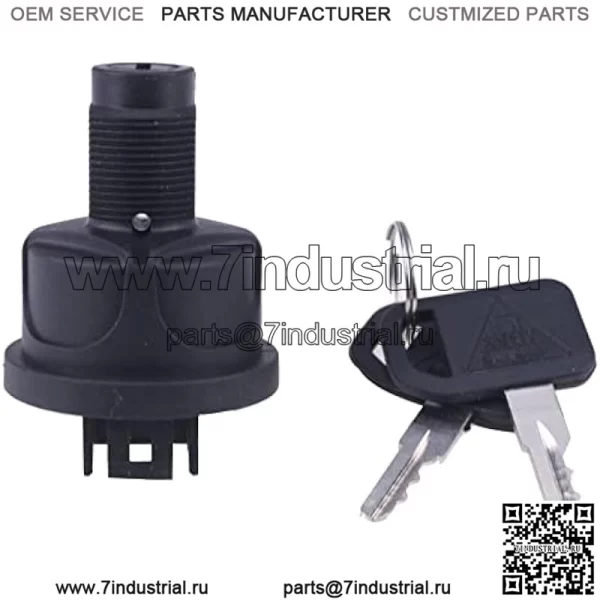 Переключатель AUC15805 AUC18708 AUC13979 Замена для John Deere 636M 648M 652M 652R косилки Quik-Trak Z915 Z920 Z930 Z950 Z960 Z970 Ztrak косилки 2020A 2030A - Image 3