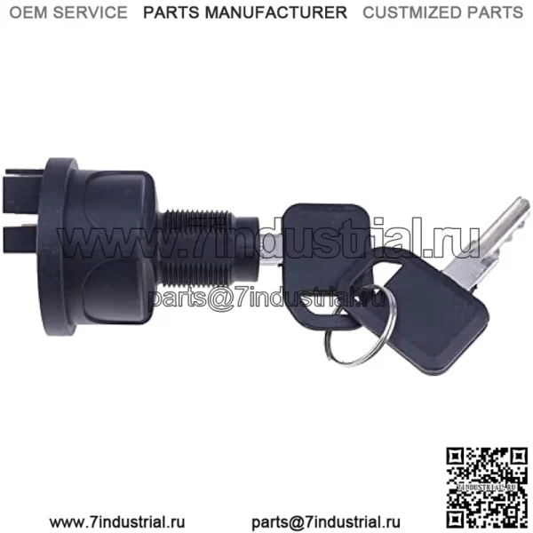 Переключатель AUC15805 AUC18708 AUC13979 Замена для John Deere 636M 648M 652M 652R косилки Quik-Trak Z915 Z920 Z930 Z950 Z960 Z970 Ztrak косилки 2020A 2030A - Image 5