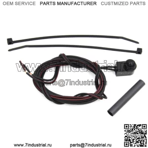 Комплект выключателя стоп-сигнала на руле OE 71620-08 Harley 08-13 Sportster XL Dyna FXD (Для: Harley-Davidson)