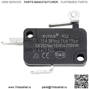 Микропереключатель педали акселератора гольф-кара для EZGO TXT 1994-Up OEM # 25861G01 25861-G01