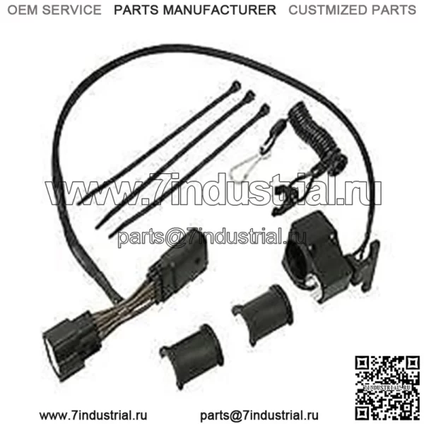 Выключатель троса SM-01574 (для: Polaris PRO RMK MATRYX SLASH 850)