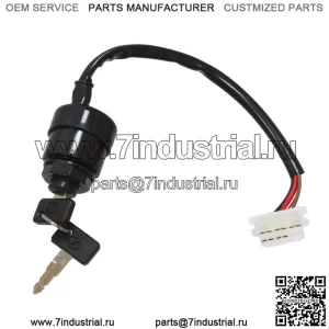 Замок зажигания для снегоходов Yamaha заменяет OEM № 8K1-82510-20-00
