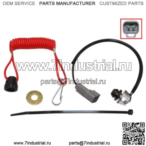 Переключатель привязи для снегоходов Polaris заменяет OEM № 2883823