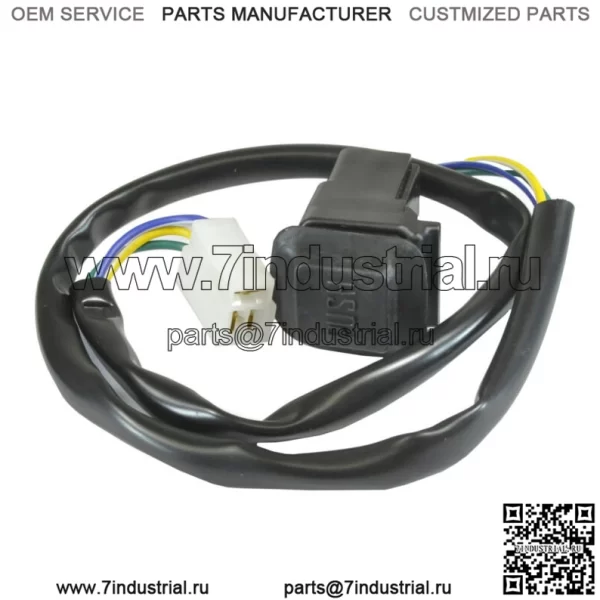 Сменный диммер дальнего/ближнего света для Polaris заменяет OEM # 4110136