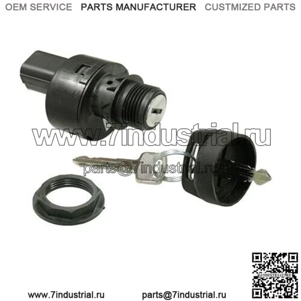 ЗАМОК ЗАЖИГАНИЯ для снегохода ARCTIC CAT ZR 8000 2014-2015 Репл. 0609-910 (Для: Arctic Cat)