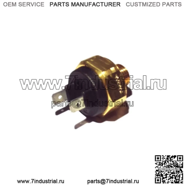 2003-2007 Can-Am DS650 DS 650 OEM термовыключатель вентилятора 420265396