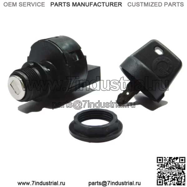 OEM-переключатель зажигания и цифровой ключ Can-Am Outlander Renegade C83 2007-2014 гг.