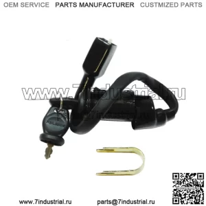 Главный переключатель зажигания Polaris Phoenix Sawtooth 200 2005-2023 OEM в сборе 0453415