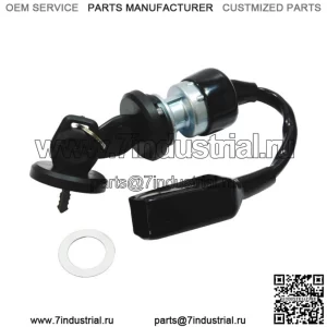 Главный выключатель Polaris RZR 170 EFI OEM 2015-2021 гг. в сборе 0455031