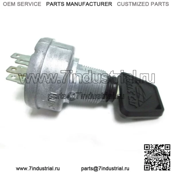 OEM-переключатель зажигания и ключ для снегохода 0609-082 и 0609-412