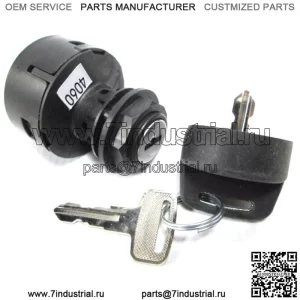 Ключ зажигания OEM 0430-089 r/b 0609-936