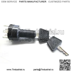 Выключатель зажигания и ключи для снегоходов Exact Fit 0609-449